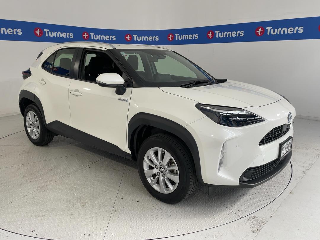 Photo '1' of Toyota Yaris Cross