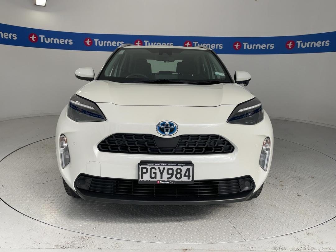 Photo '2' of Toyota Yaris Cross
