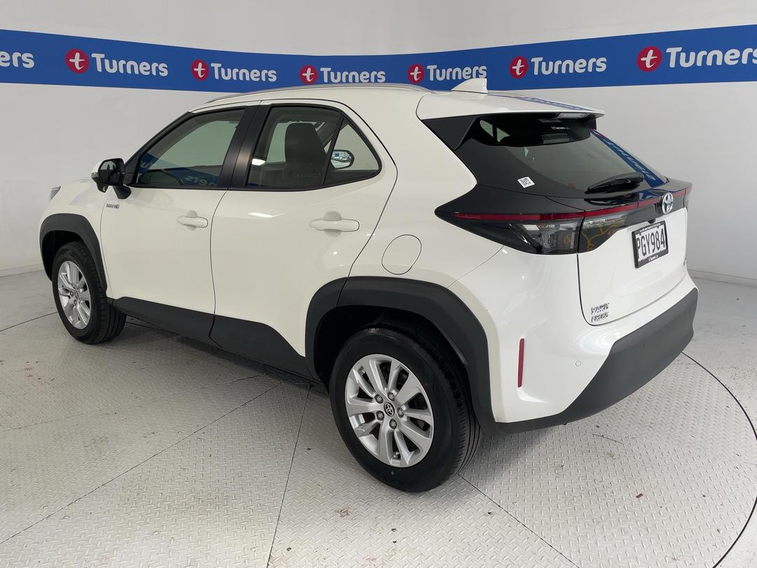 Photo '5' of Toyota Yaris Cross