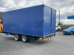 Photo '4' of TRAILER TRANSTAK LOW LOADER Box Body Semi