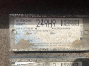 Photo '20' of TRAILER TRANSTAK LOW LOADER Box Body Semi