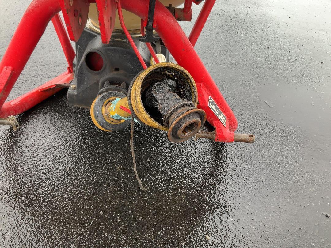 Photo '7' of Vicom Pendulum Spreader Spreader