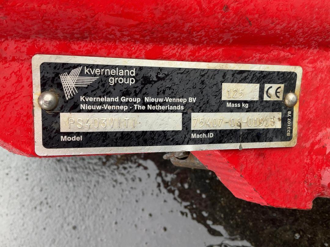 Photo '11' of Vicom Pendulum Spreader Spreader