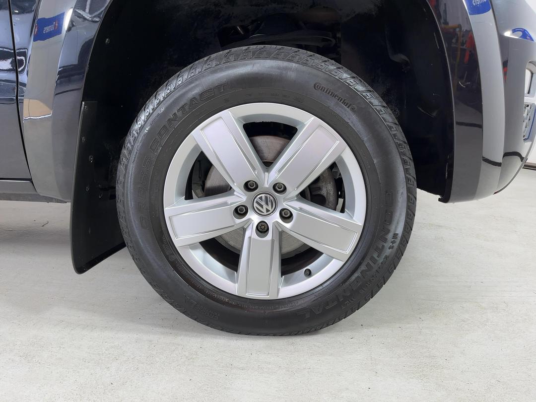 Photo '9' of Volkswagen Amarok