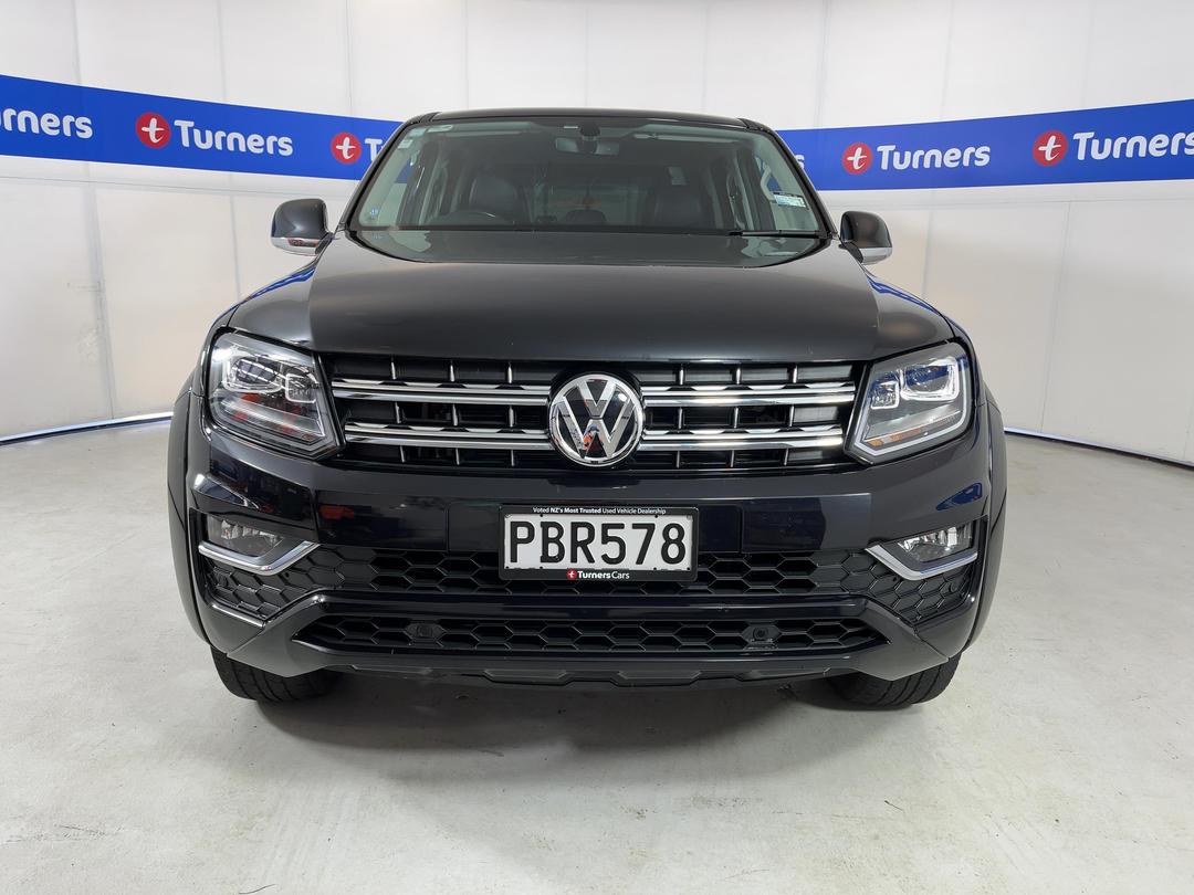 Photo '2' of Volkswagen Amarok