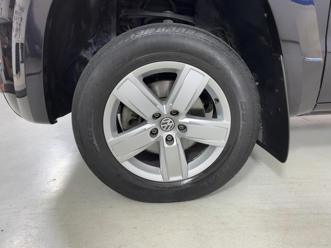 Photo '10' of Volkswagen Amarok