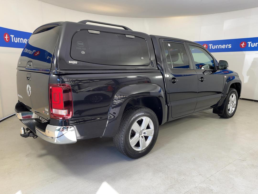 Photo '7' of Volkswagen Amarok