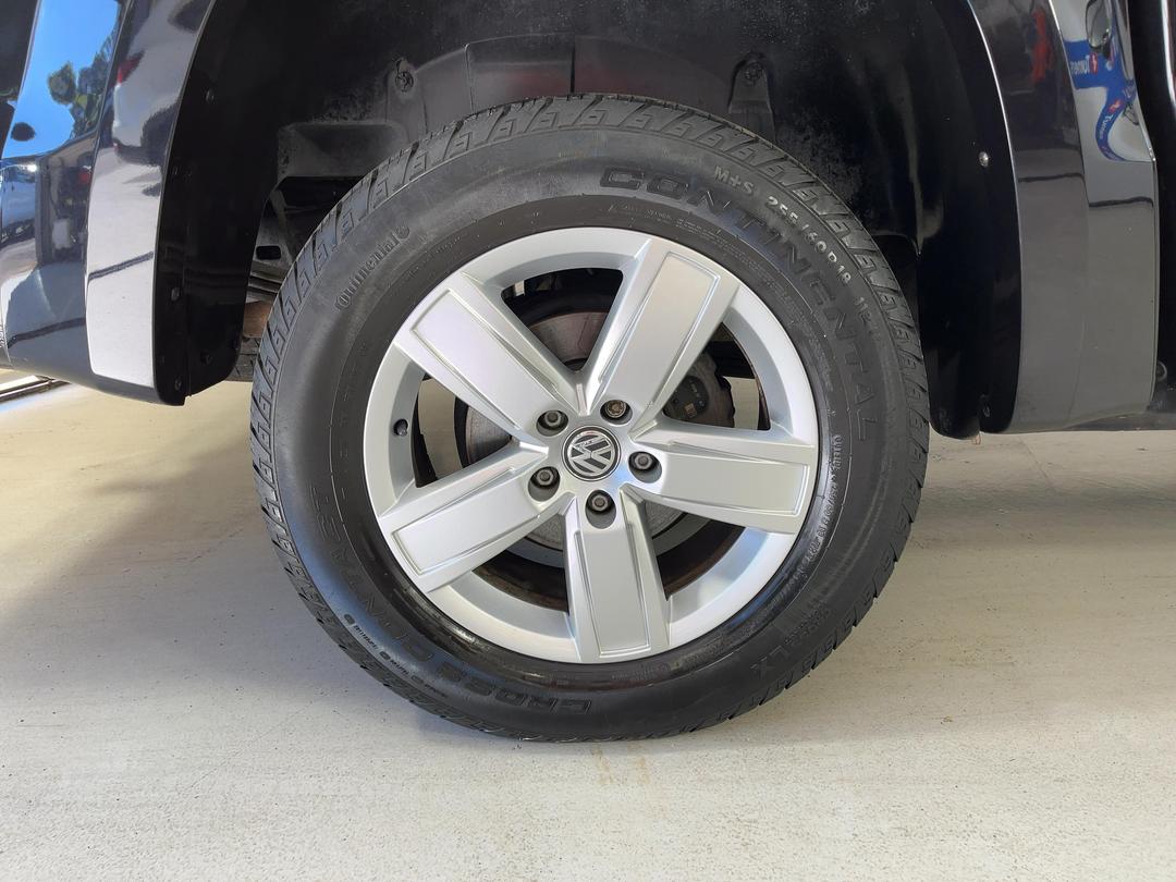 Photo '12' of Volkswagen Amarok