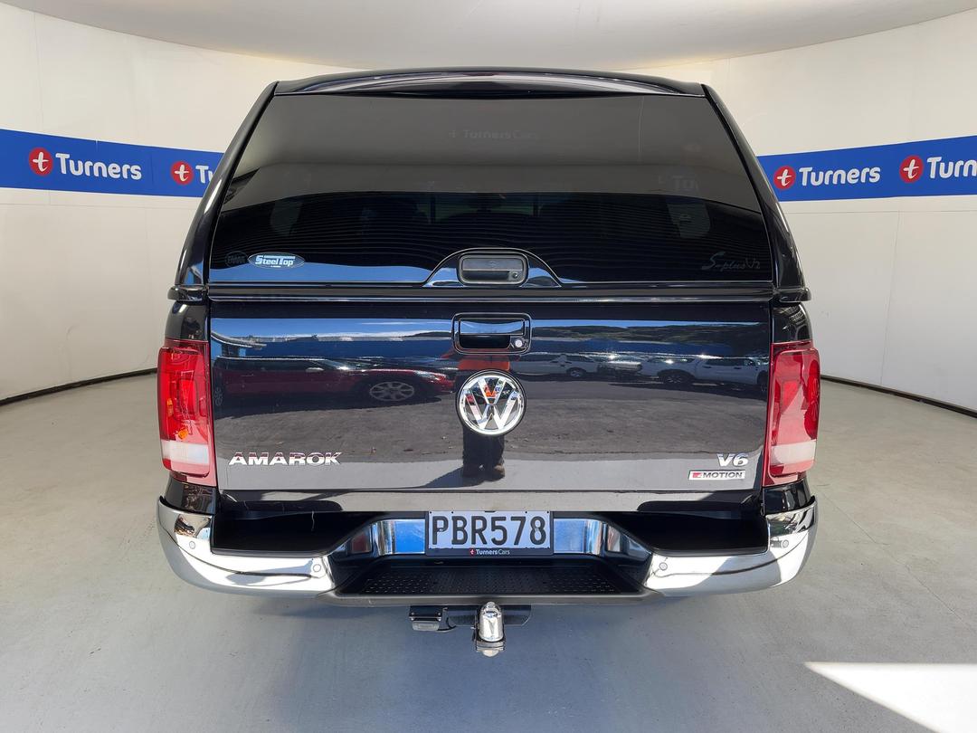 Photo '6' of Volkswagen Amarok