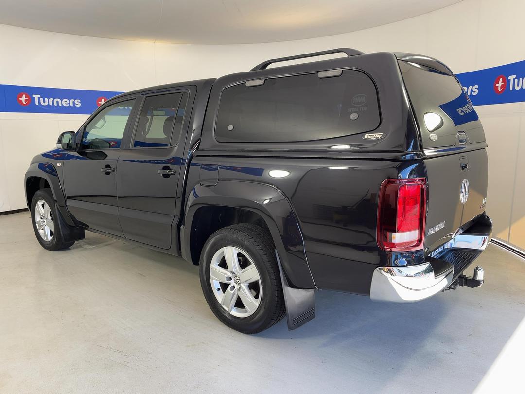 Photo '5' of Volkswagen Amarok