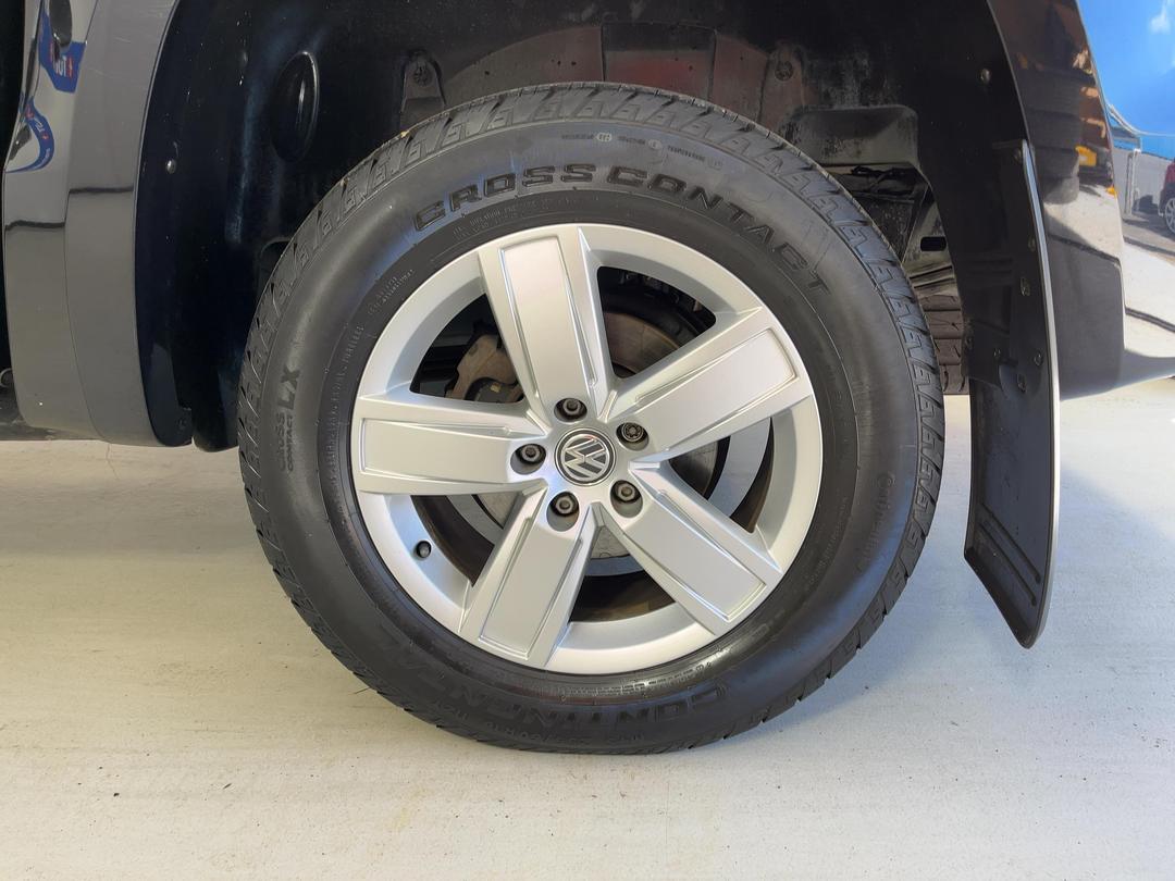 Photo '11' of Volkswagen Amarok