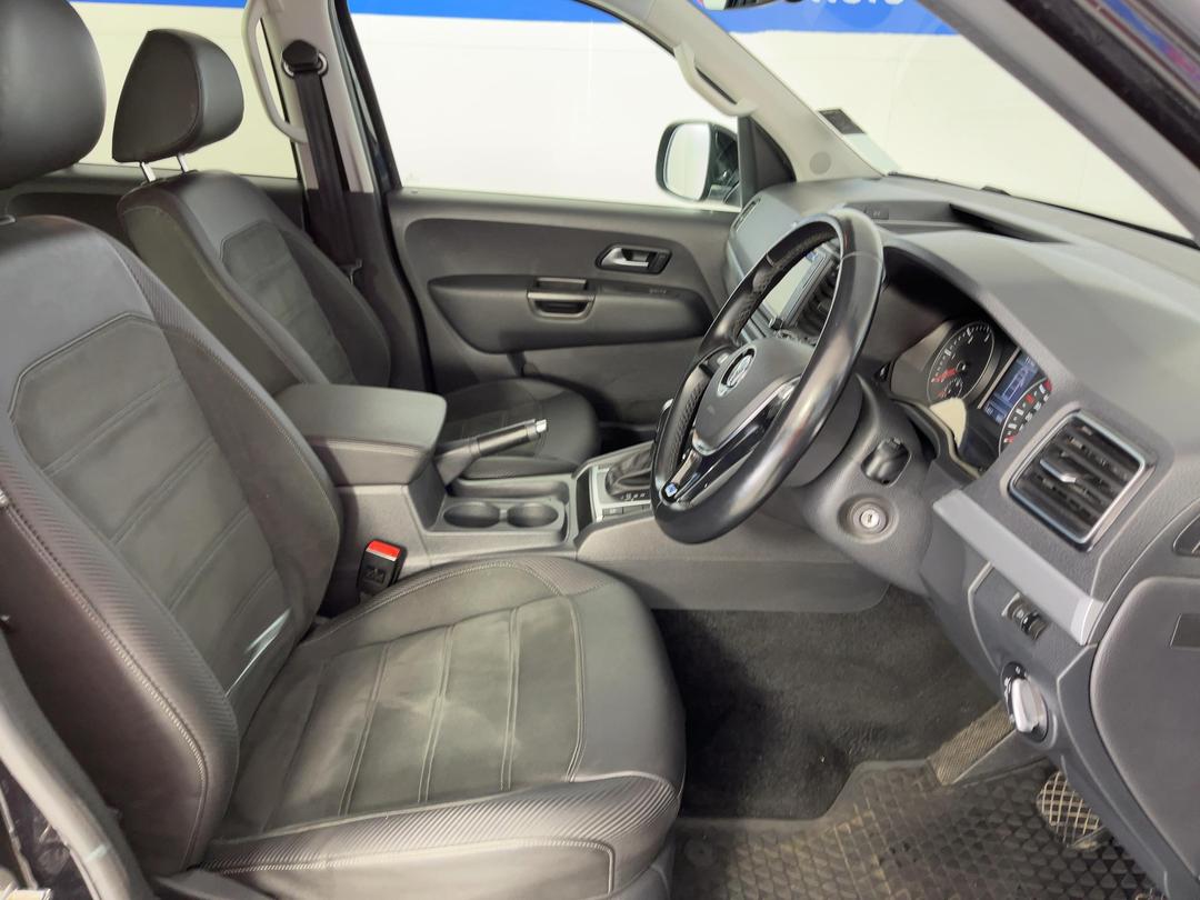 Photo '16' of Volkswagen Amarok