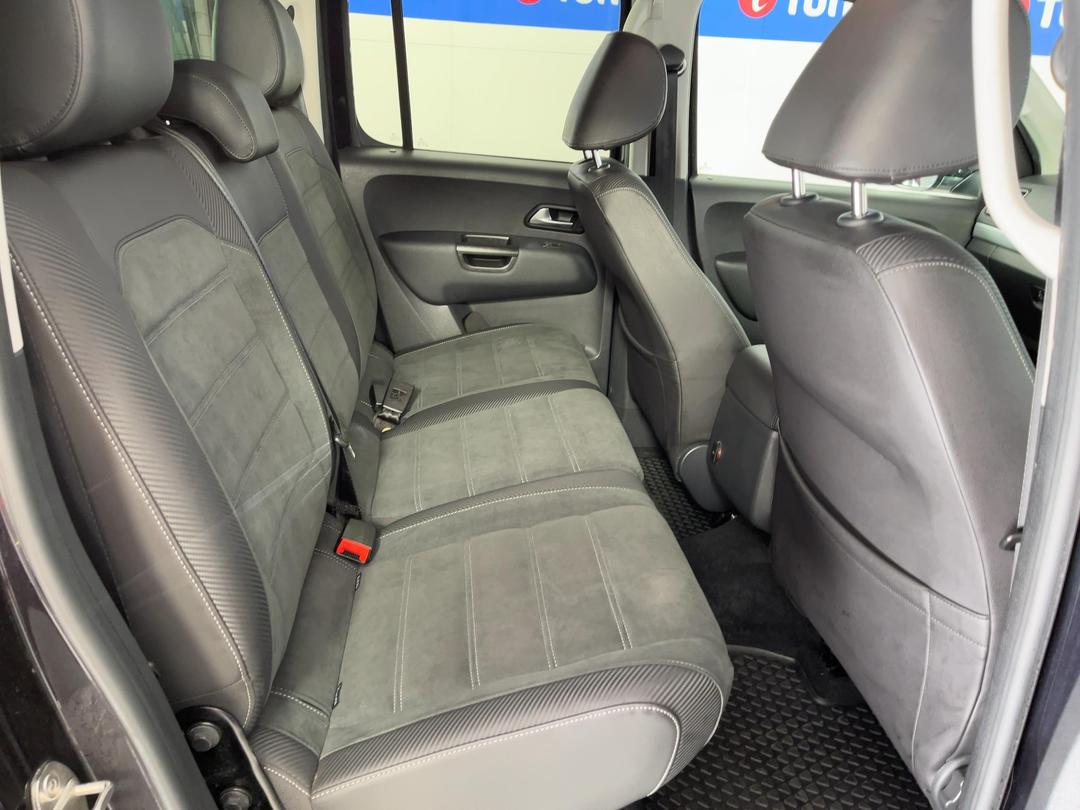 Photo '20' of Volkswagen Amarok