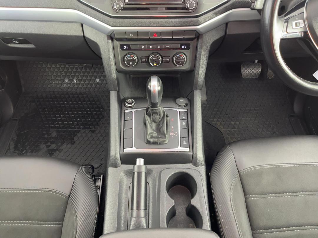 Photo '18' of Volkswagen Amarok