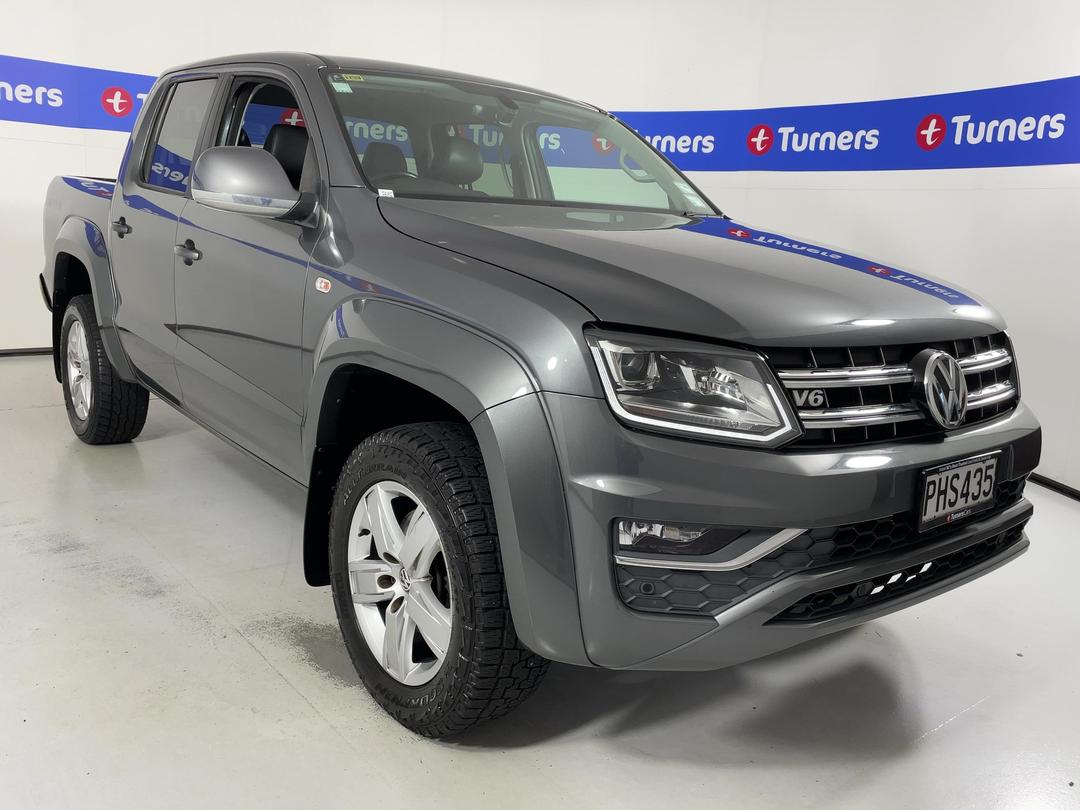 Photo '1' of Volkswagen Amarok