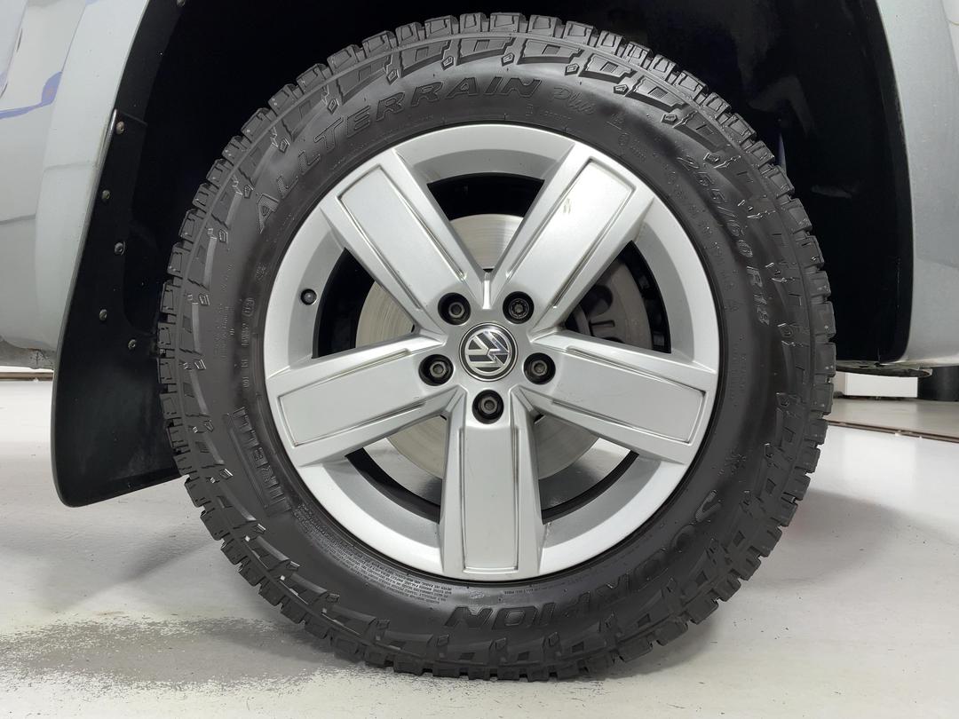 Photo '9' of Volkswagen Amarok