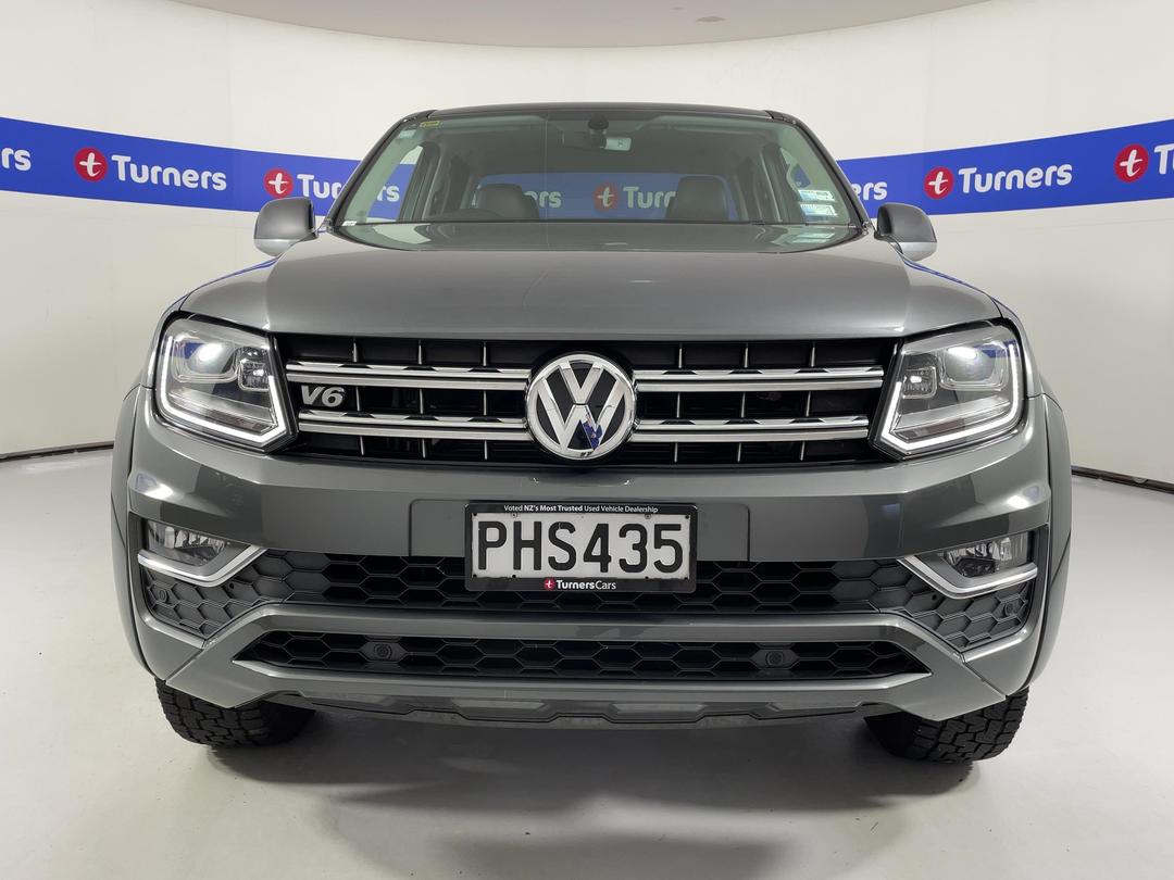 Photo '2' of Volkswagen Amarok