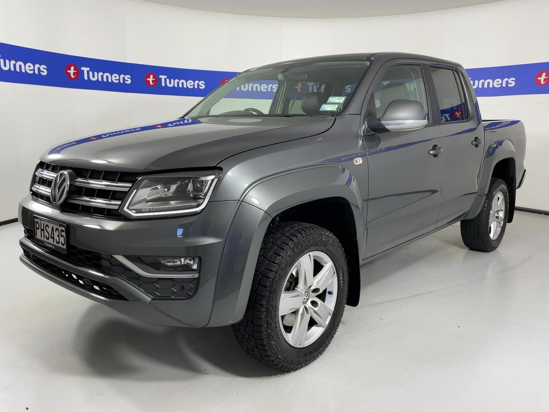 Photo '4' of Volkswagen Amarok