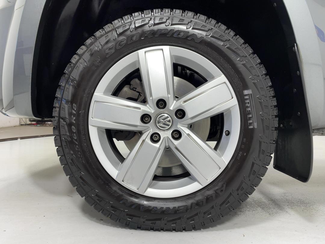 Photo '10' of Volkswagen Amarok