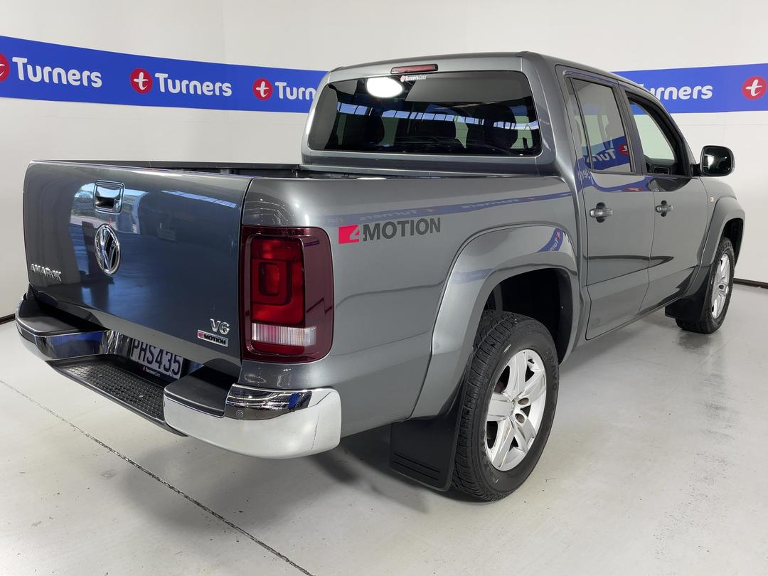 Photo '7' of Volkswagen Amarok