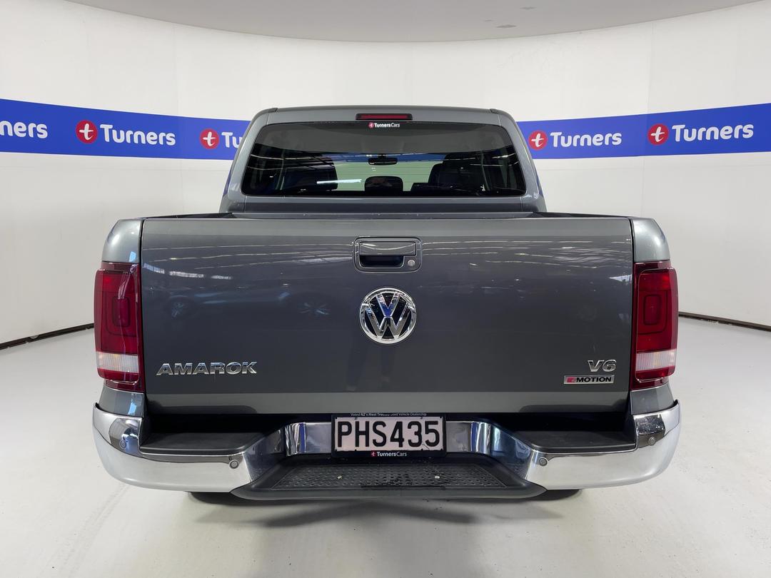 Photo '6' of Volkswagen Amarok