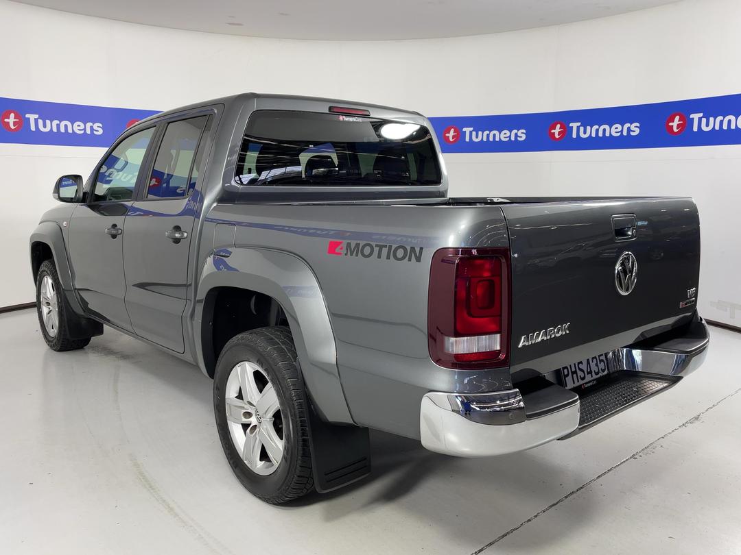 Photo '5' of Volkswagen Amarok