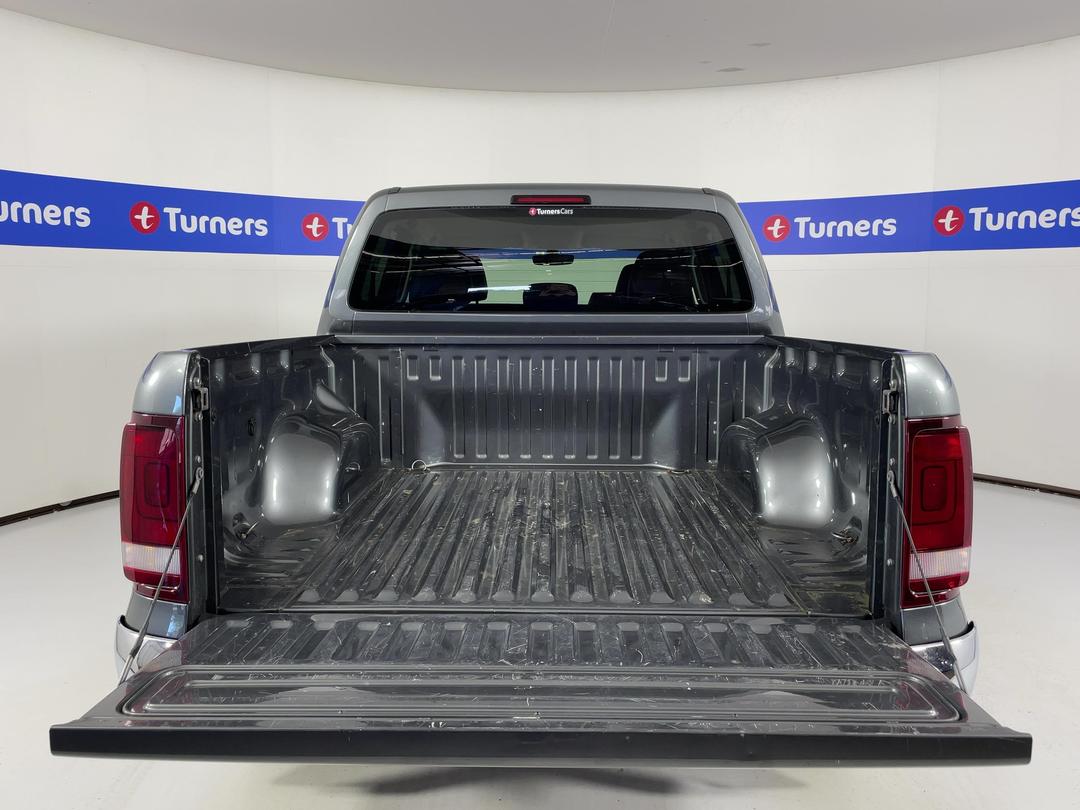 Photo '14' of Volkswagen Amarok