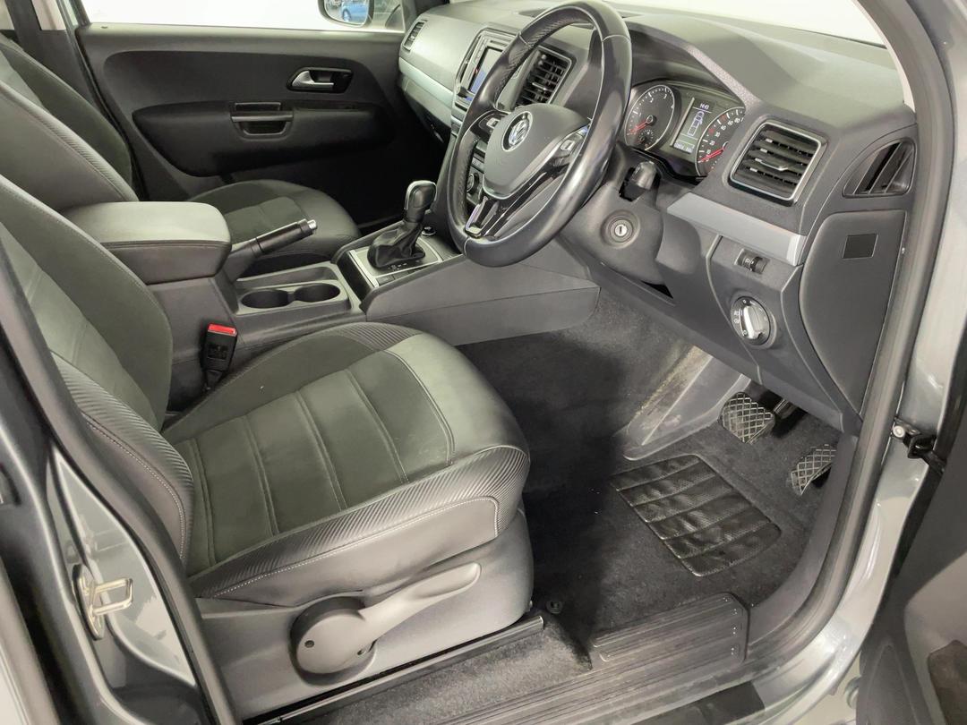 Photo '16' of Volkswagen Amarok