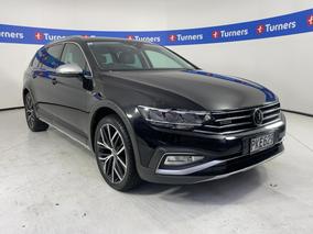 Image of 2022 Volkswagen Passat Alltrack TSI 162KW 4WD