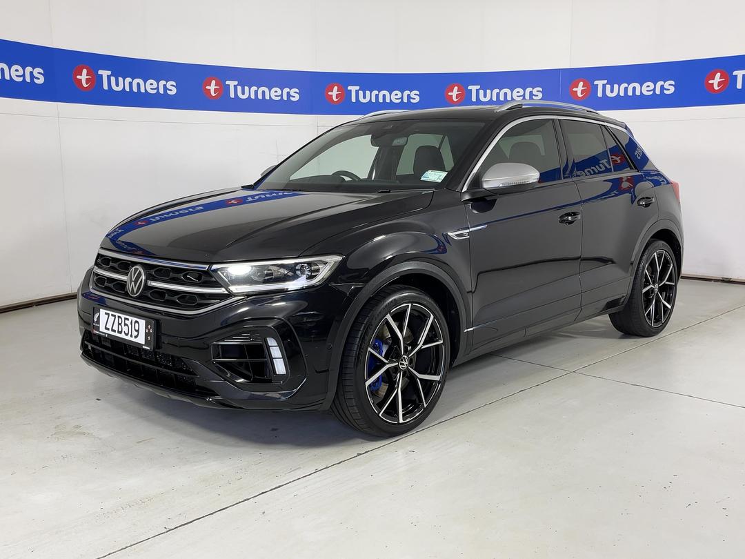 Photo '4' of Volkswagen T-ROC