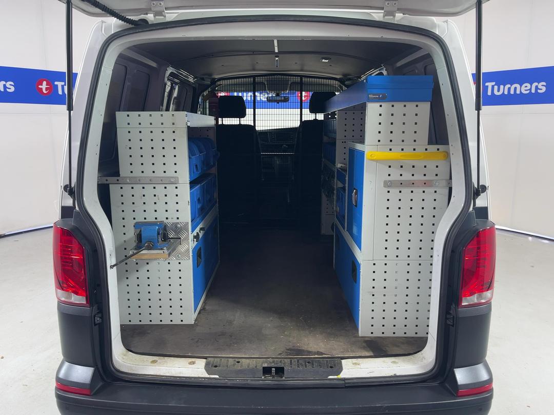 Photo '14' of Volkswagen T6