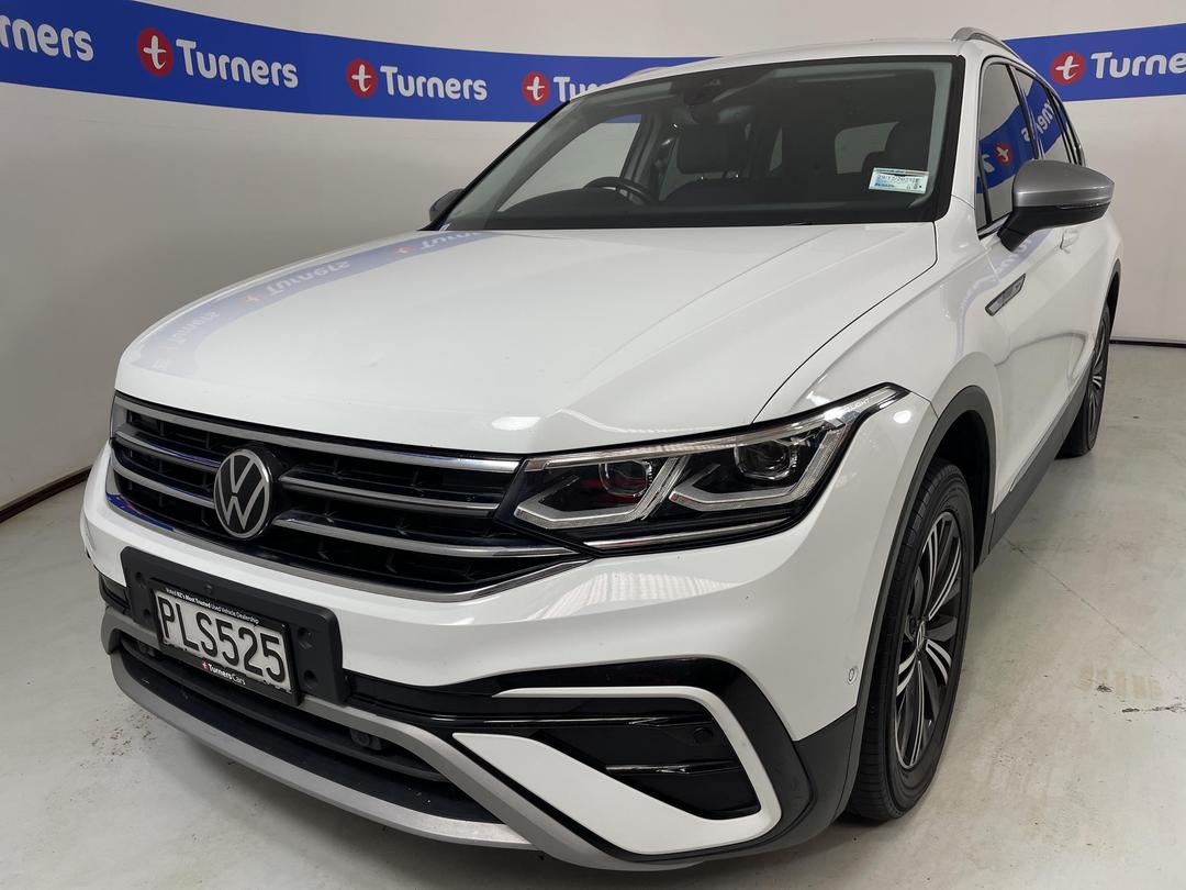 Photo '4' of Volkswagen Tiguan