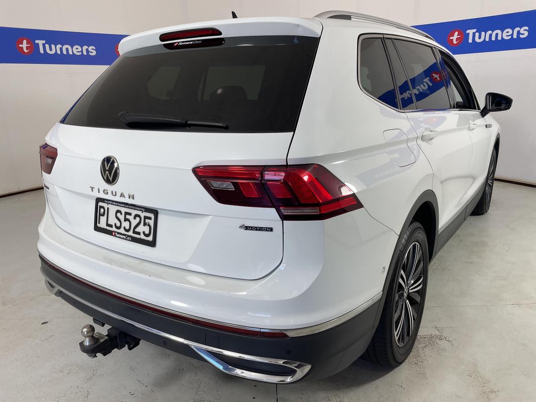 Photo '7' of Volkswagen Tiguan