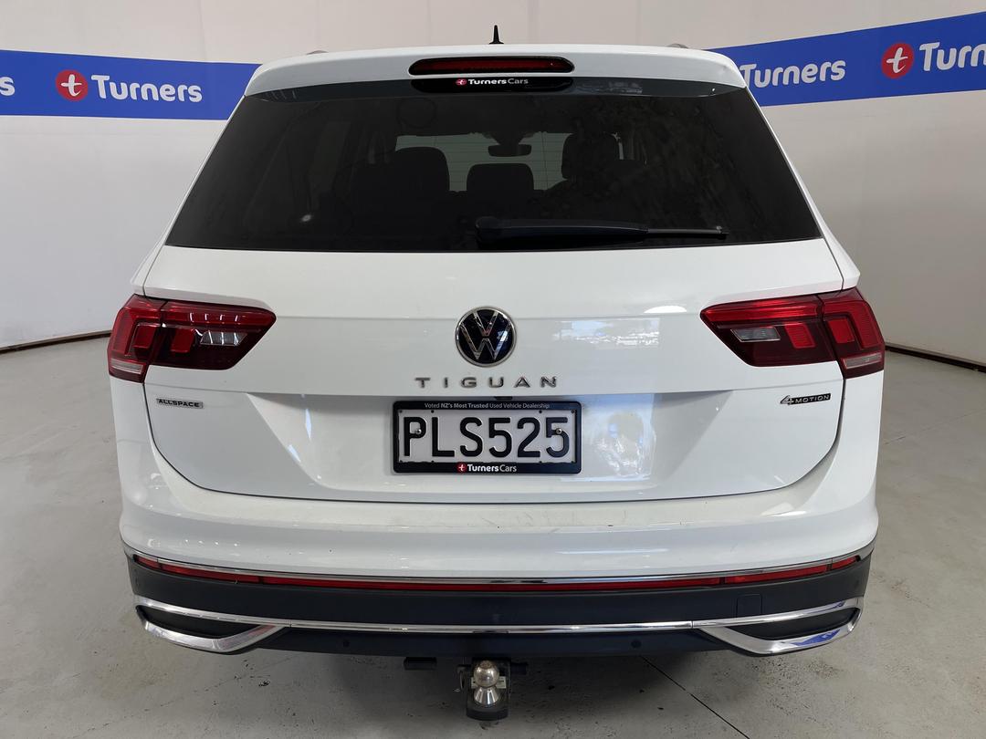 Photo '6' of Volkswagen Tiguan