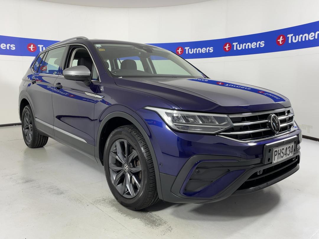 Photo '1' of Volkswagen Tiguan