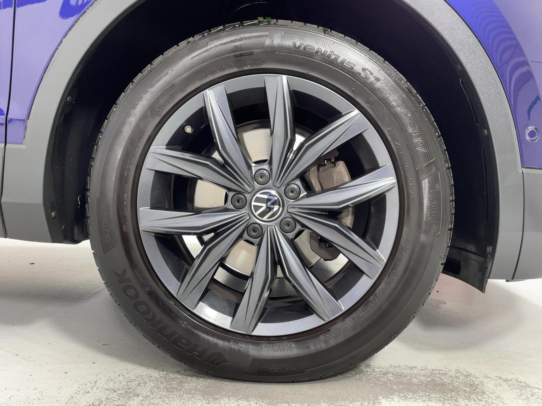Photo '9' of Volkswagen Tiguan