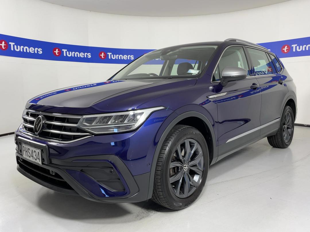 Photo '4' of Volkswagen Tiguan