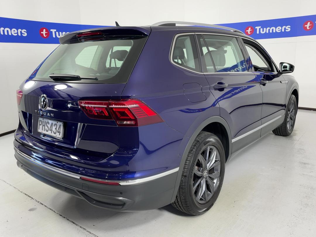 Photo '7' of Volkswagen Tiguan