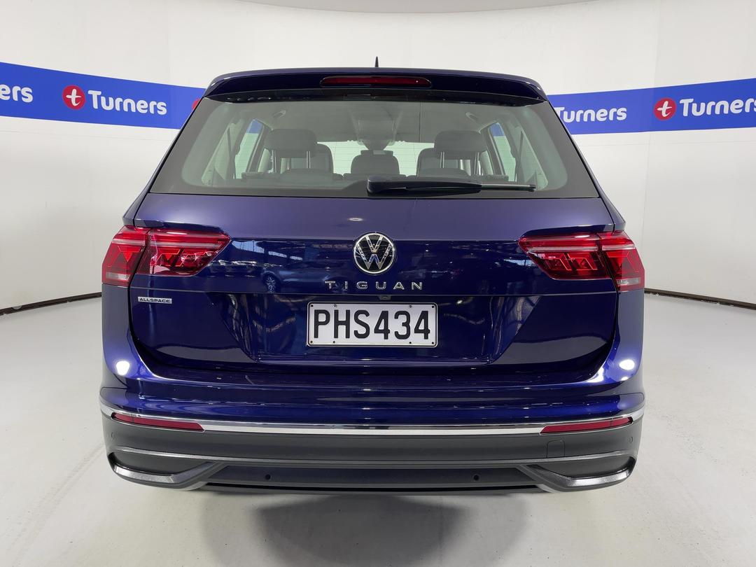 Photo '6' of Volkswagen Tiguan