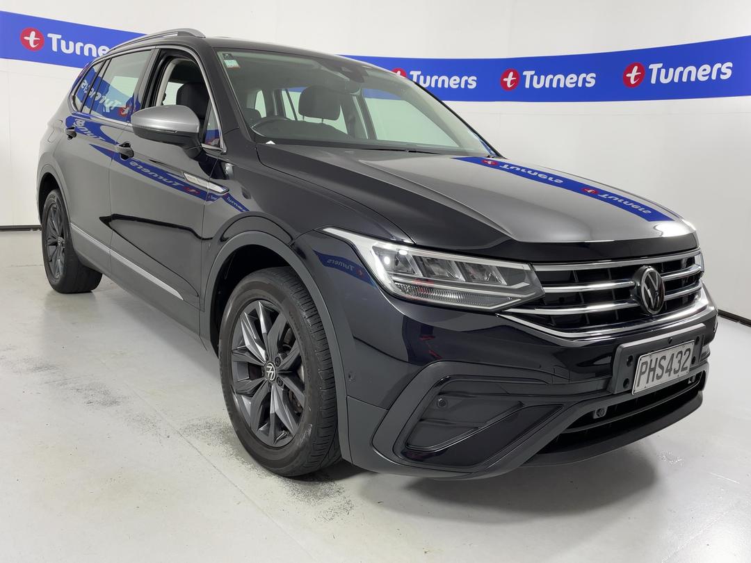 Photo '1' of Volkswagen Tiguan