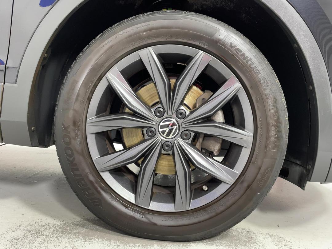 Photo '9' of Volkswagen Tiguan