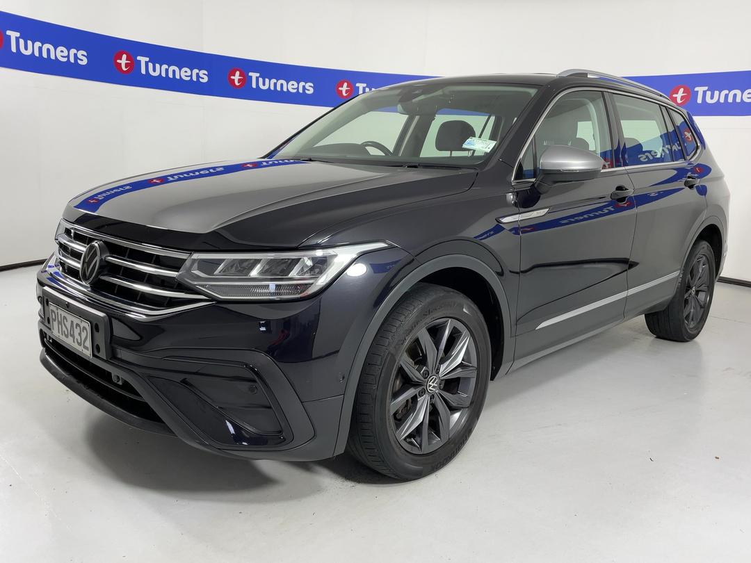 Photo '4' of Volkswagen Tiguan