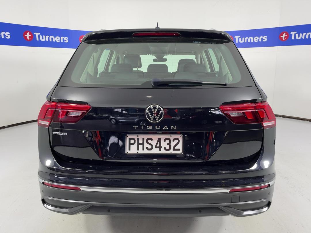 Photo '6' of Volkswagen Tiguan