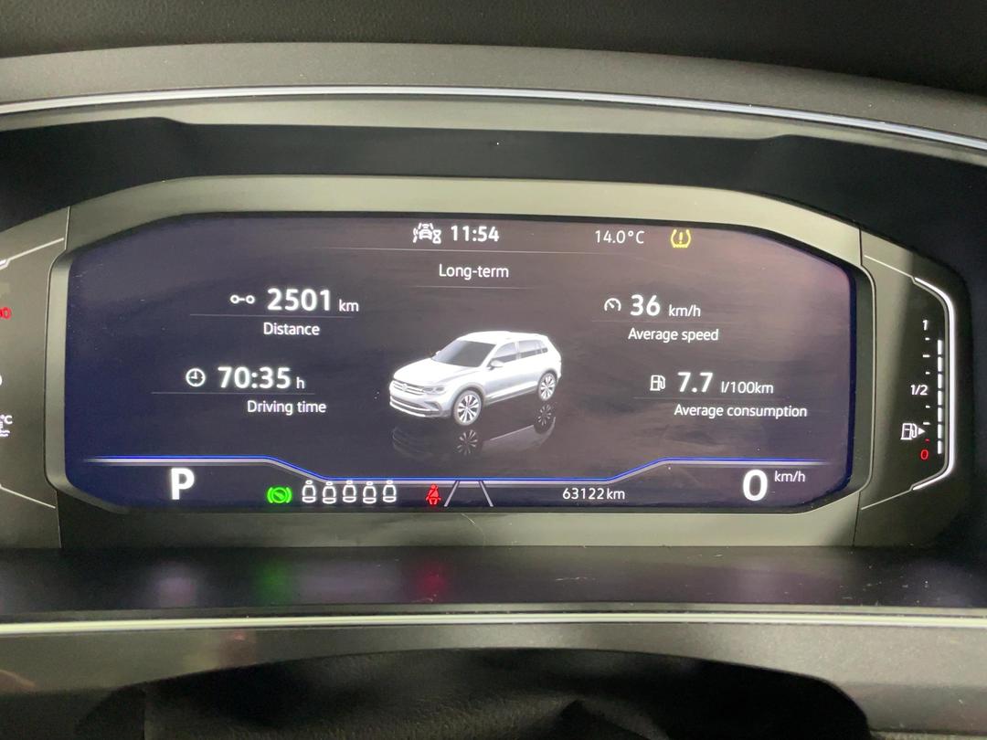 Photo '21' of Volkswagen Tiguan
