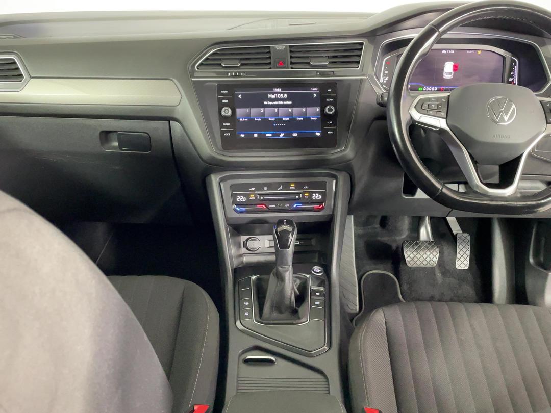 Photo '17' of Volkswagen Tiguan