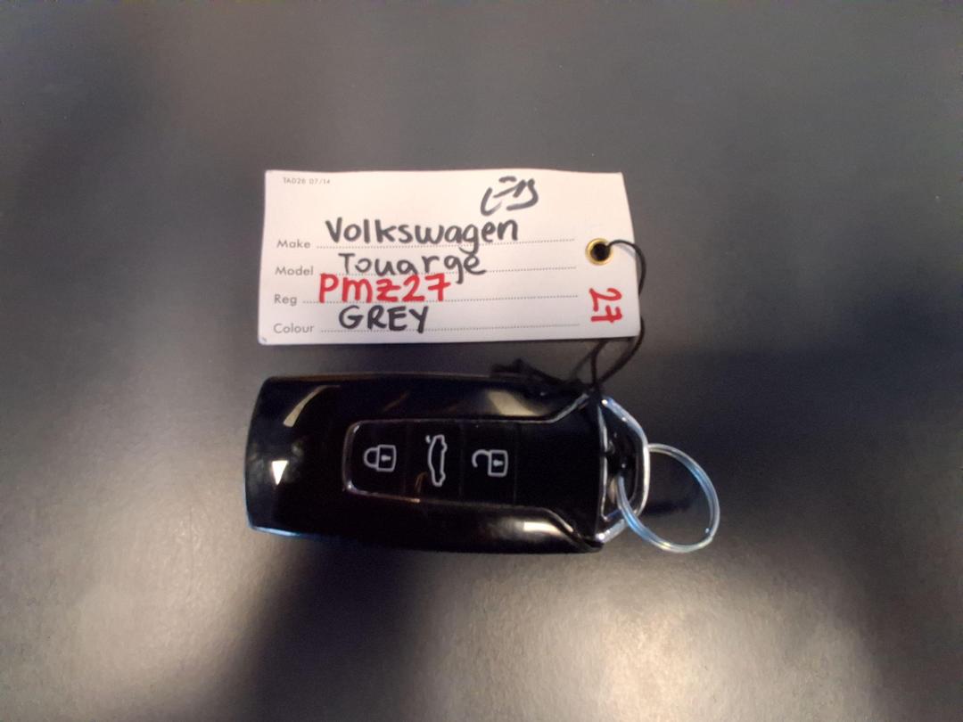 Photo '22' of Volkswagen Touareg