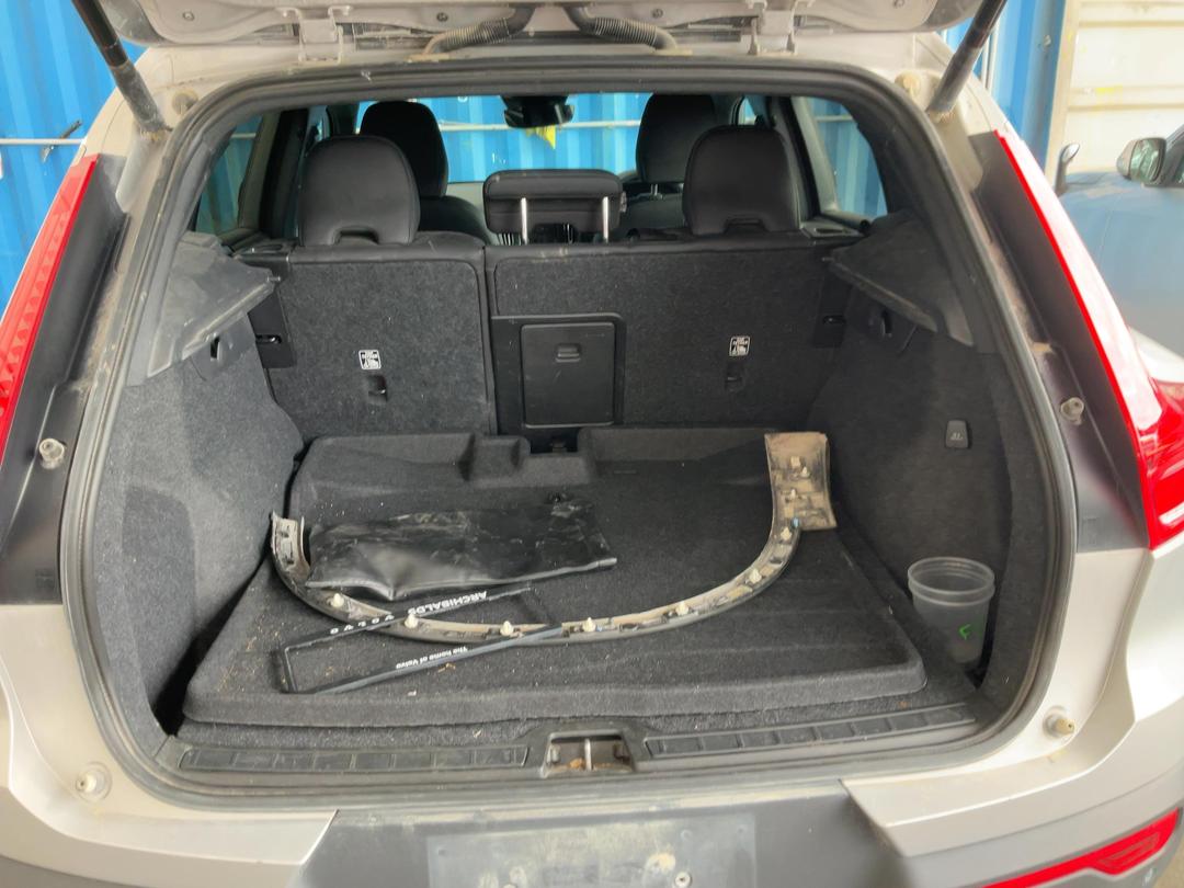 Photo '11' of Volvo XC40 B5 Ultimate Dark