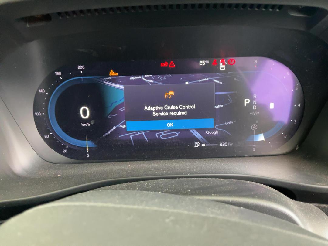 Photo '19' of Volvo XC40 B5 Ultimate Dark