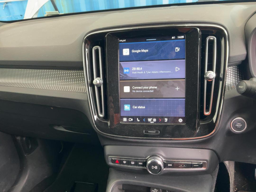 Photo '20' of Volvo XC40 B5 Ultimate Dark