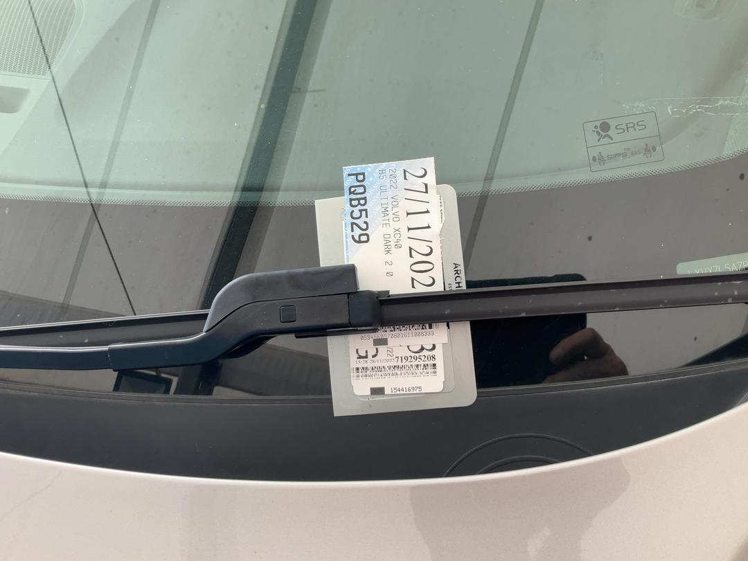 Photo '24' of Volvo XC40 B5 Ultimate Dark